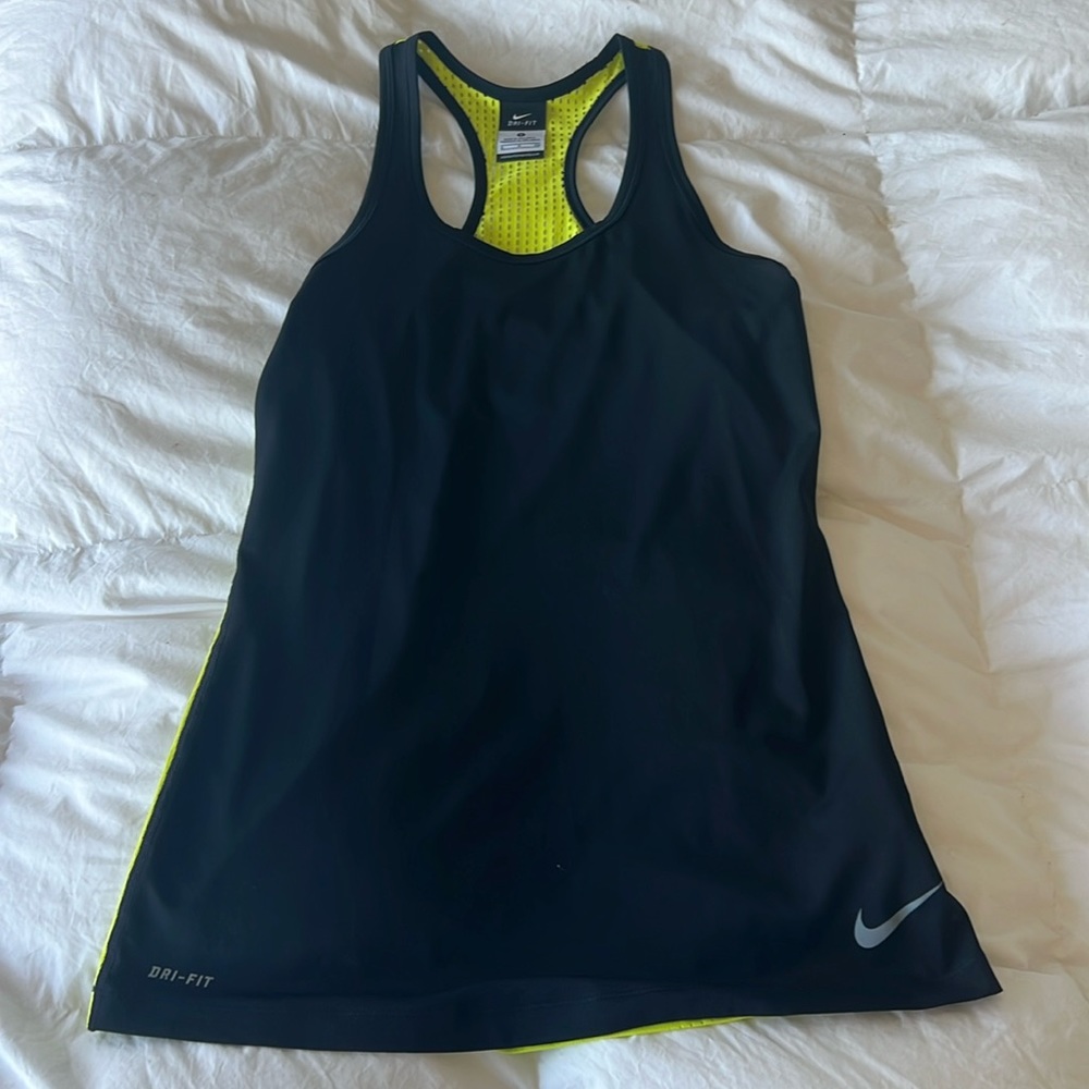 Nike Dri-Fit Tank Small